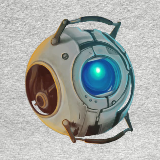 Wheatley by sophielapeters